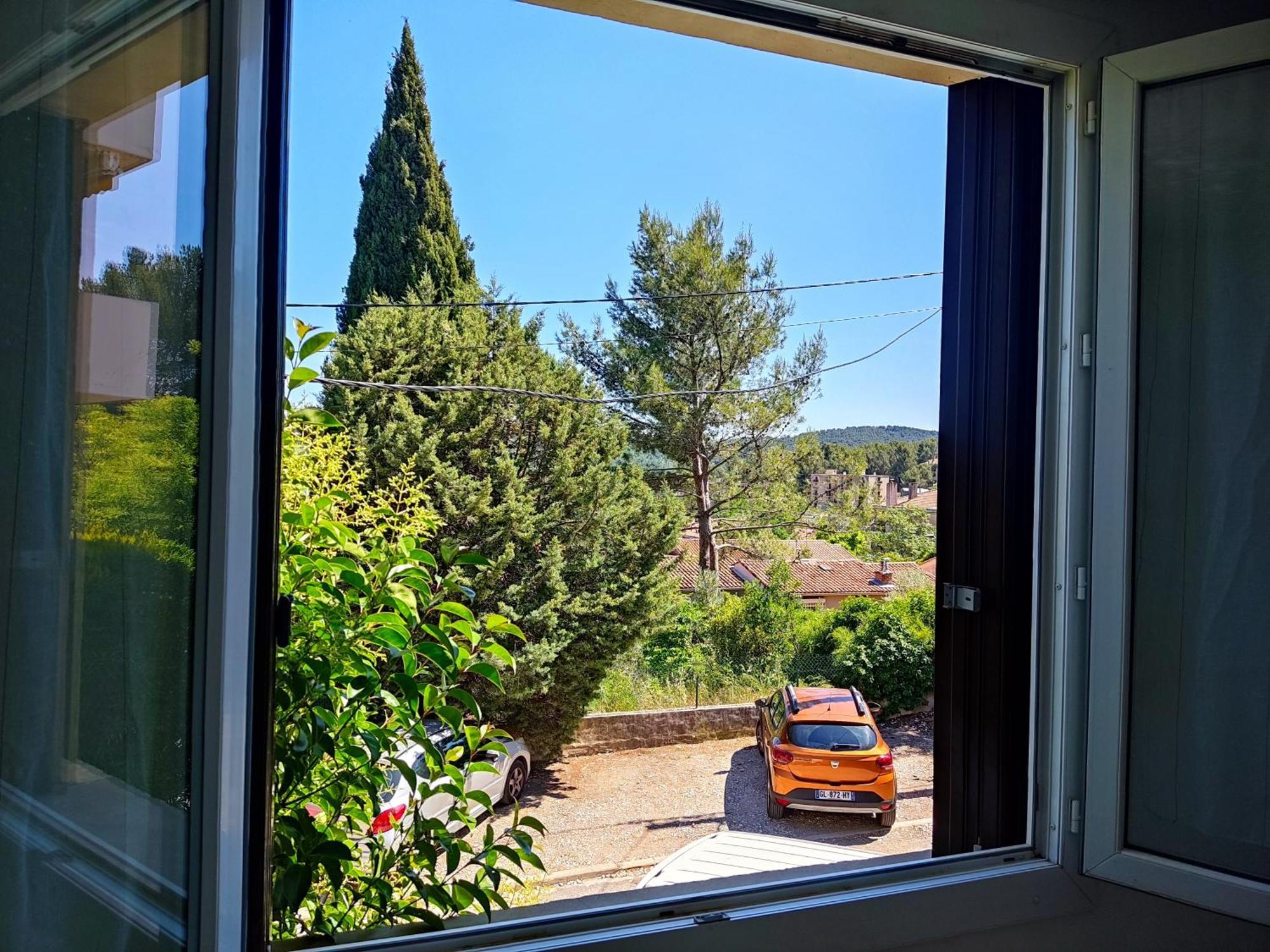 Provencal-Style Apartment Aix-en-Provence Zewnętrze zdjęcie