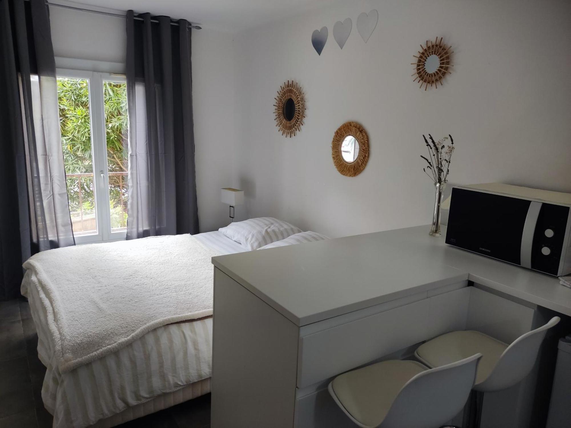 Provencal-Style Apartment Aix-en-Provence Zewnętrze zdjęcie