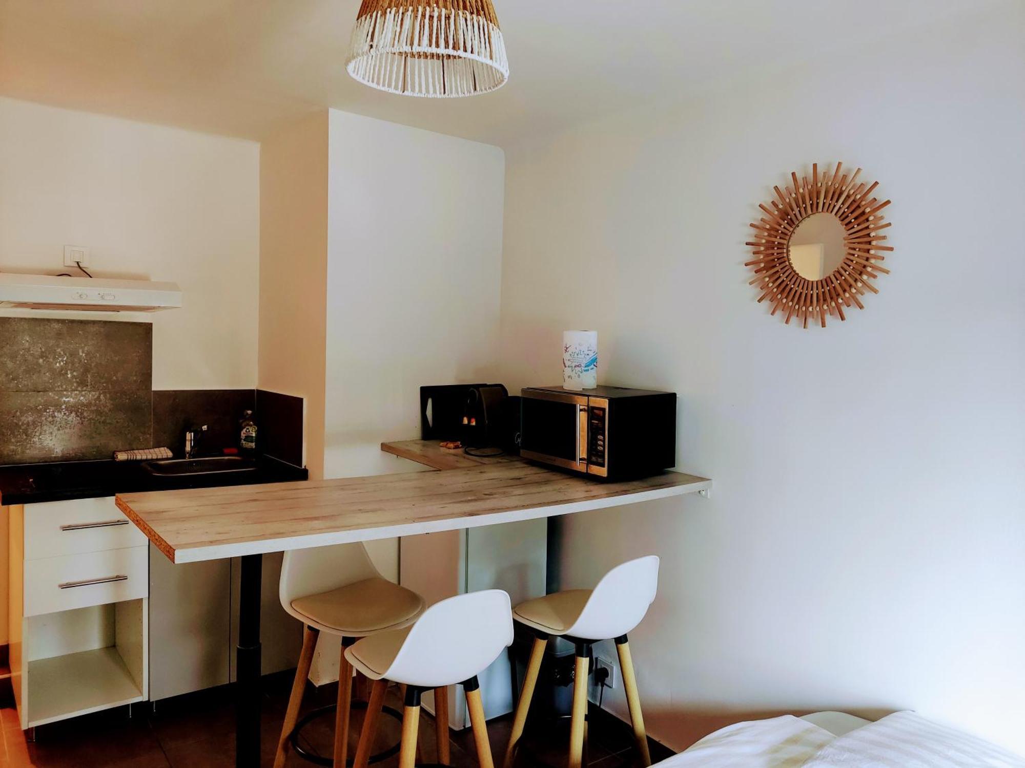 Provencal-Style Apartment Aix-en-Provence Zewnętrze zdjęcie