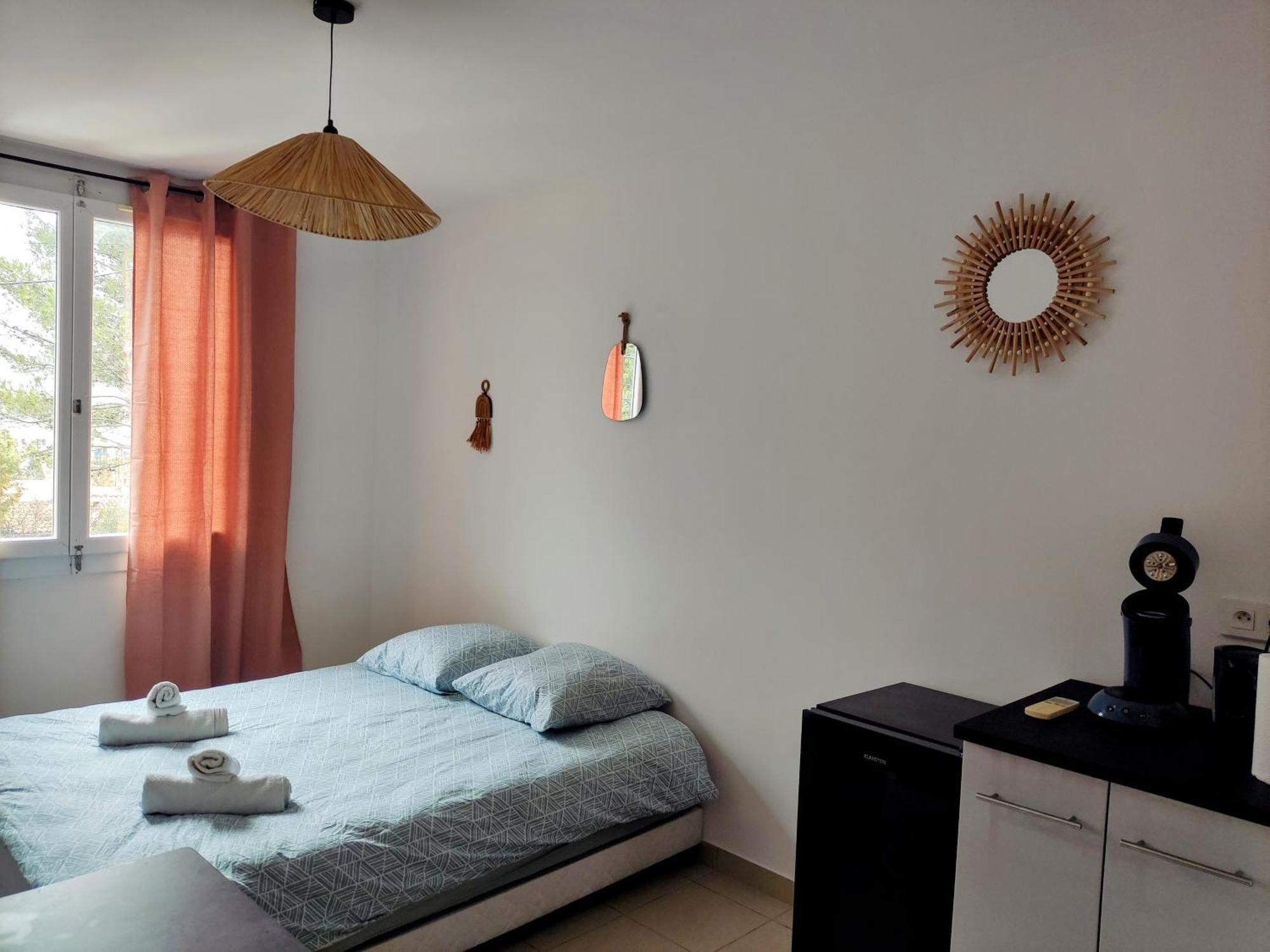 Provencal-Style Apartment Aix-en-Provence Zewnętrze zdjęcie