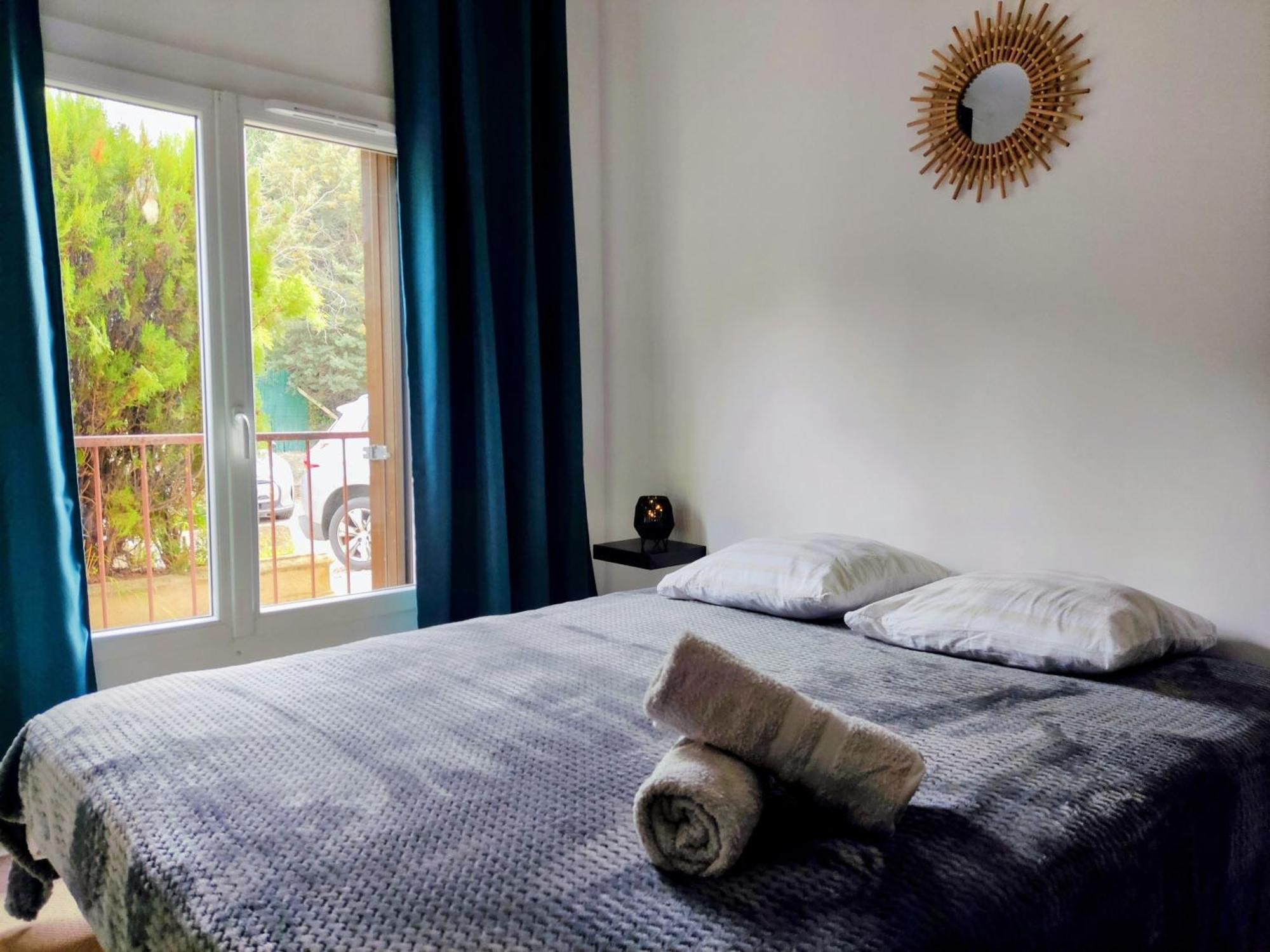 Provencal-Style Apartment Aix-en-Provence Zewnętrze zdjęcie