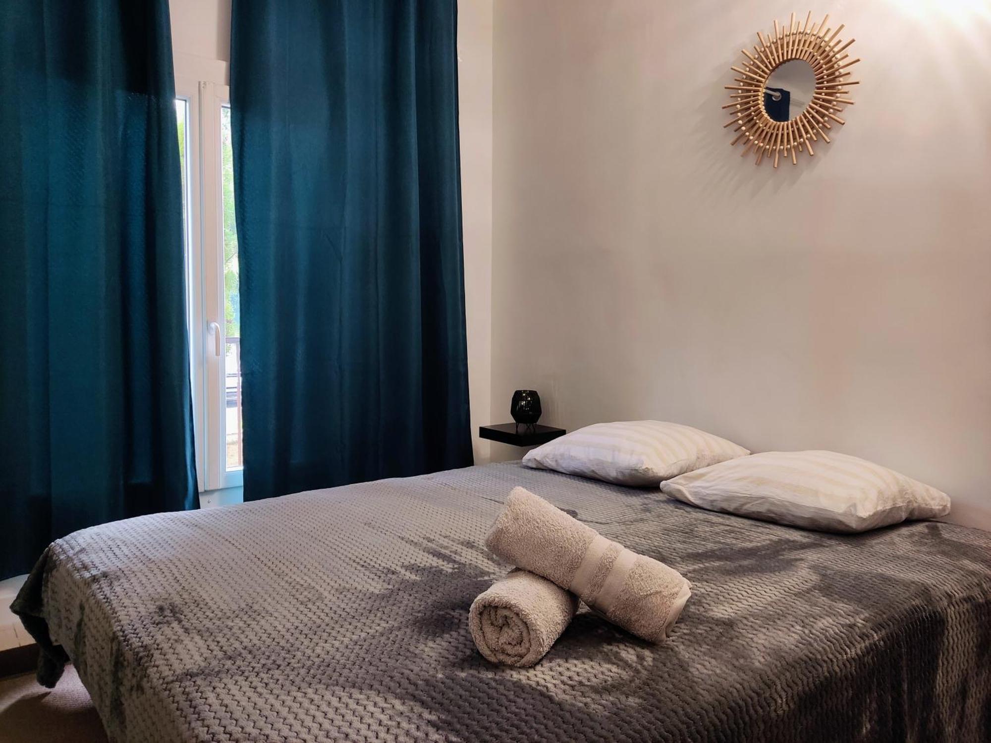 Provencal-Style Apartment Aix-en-Provence Zewnętrze zdjęcie