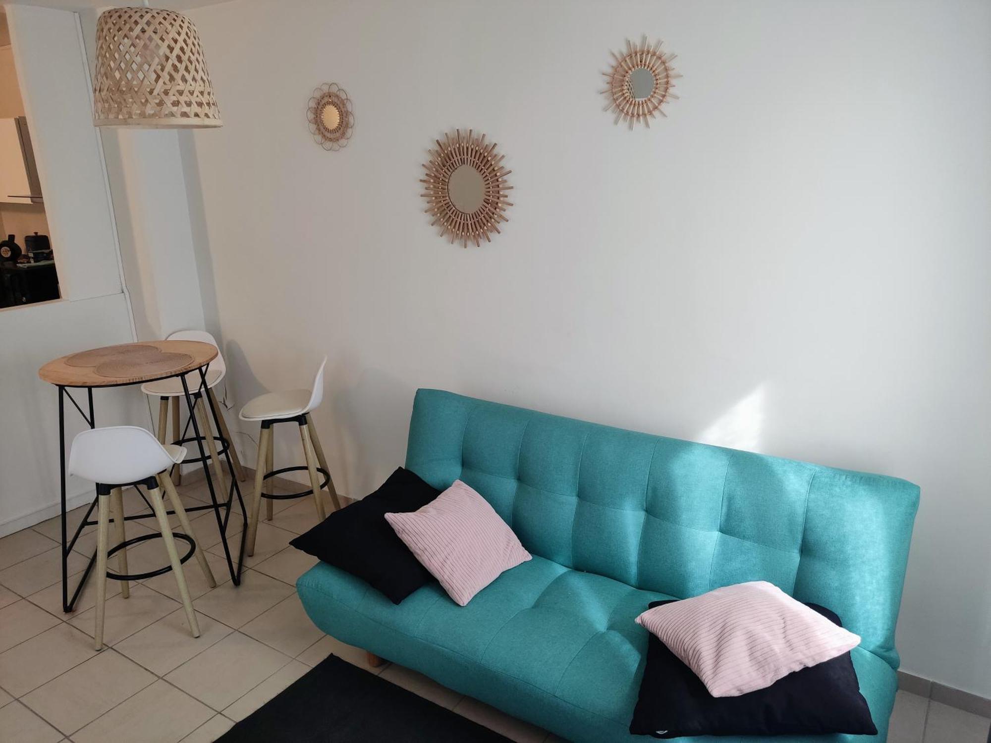 Provencal-Style Apartment Aix-en-Provence Zewnętrze zdjęcie