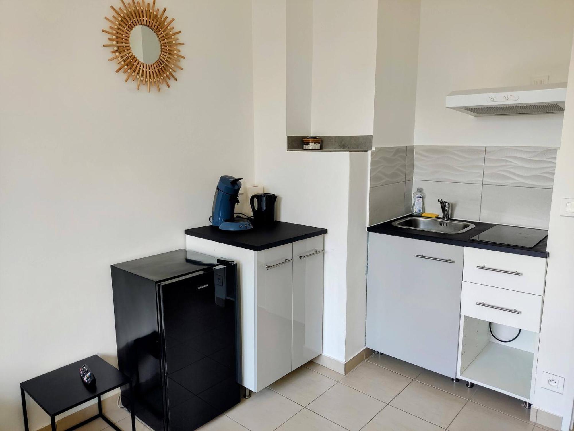 Provencal-Style Apartment Aix-en-Provence Zewnętrze zdjęcie